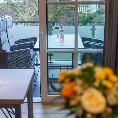 Winkelschiffchen Iii Mit Sauna Appartamento *