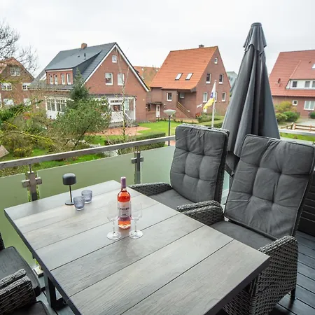 דירה Winkelschiffchen Iii Mit Sauna *