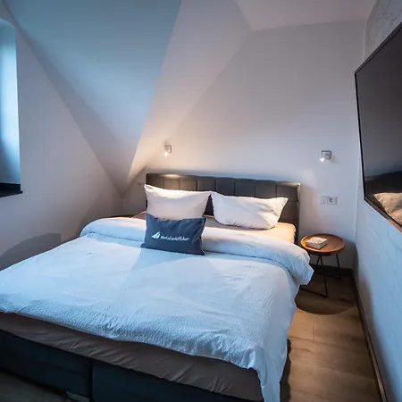 Apartment Winkelschiffchen Iii Mit Sauna Juist