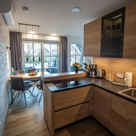 Winkelschiffchen Iii Mit Sauna Juist