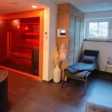 Winkelschiffchen Iii Mit Sauna *