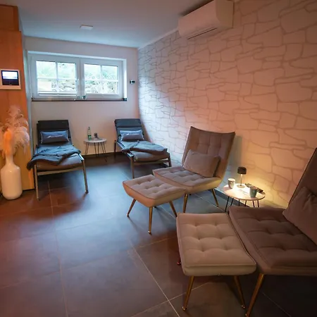 Winkelschiffchen Iii Mit Sauna Lejlighed