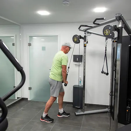 Winkelschiffchen Iii Mit Sauna Apartment *